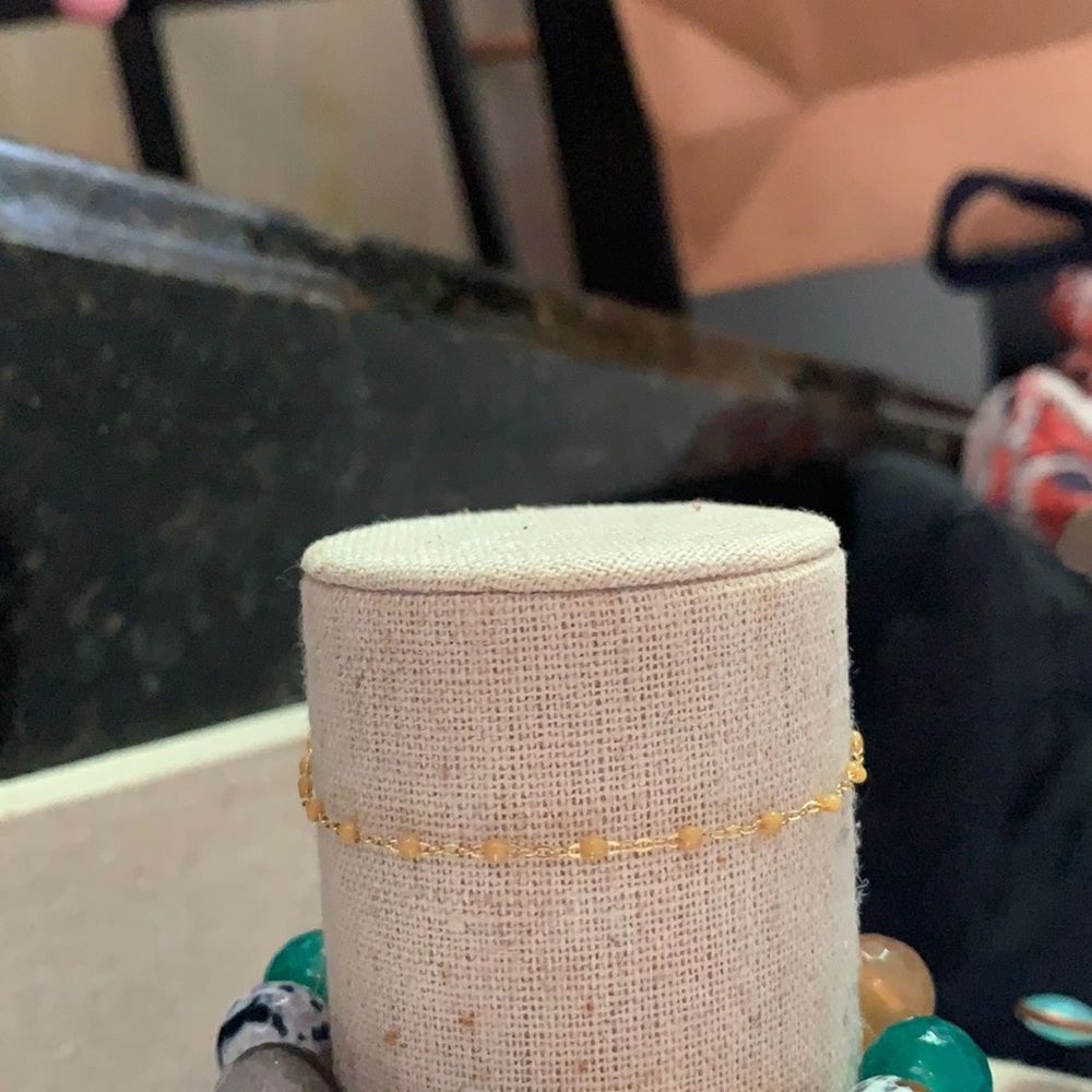 Gigi Clozeau bracelet